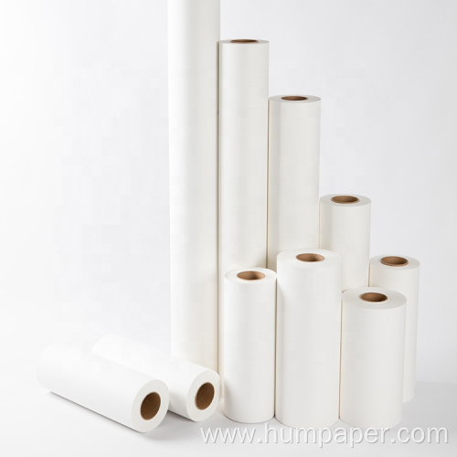 80gsm Sublimation Transfer Paper Roll for Fabric